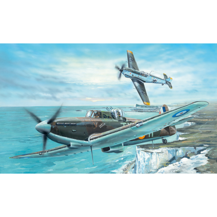 Trumpeter 02899 1:48 Boulton Paul Defiant F.1