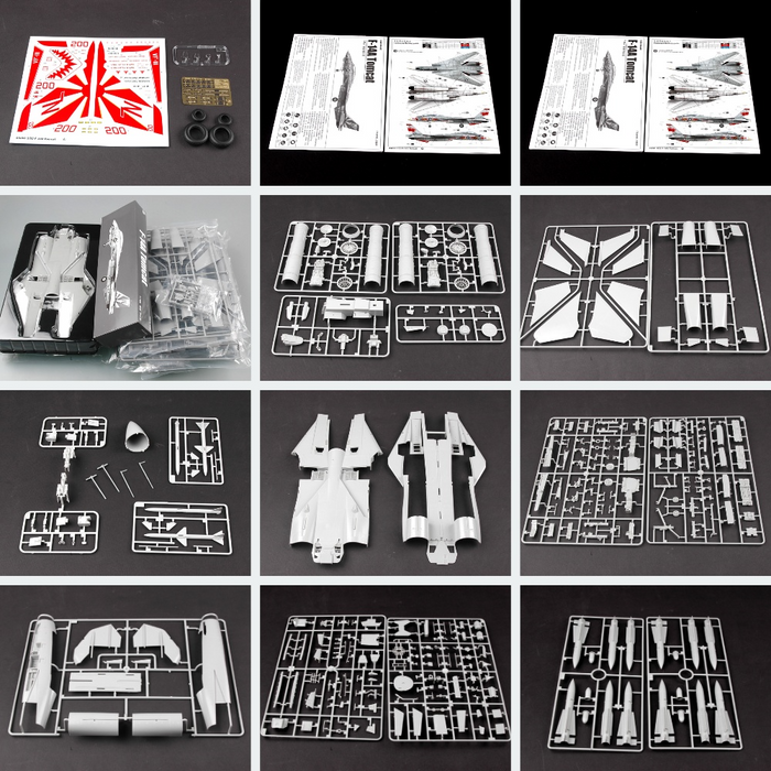 Trumpeter 03201 1:32 F-14A Tomcat