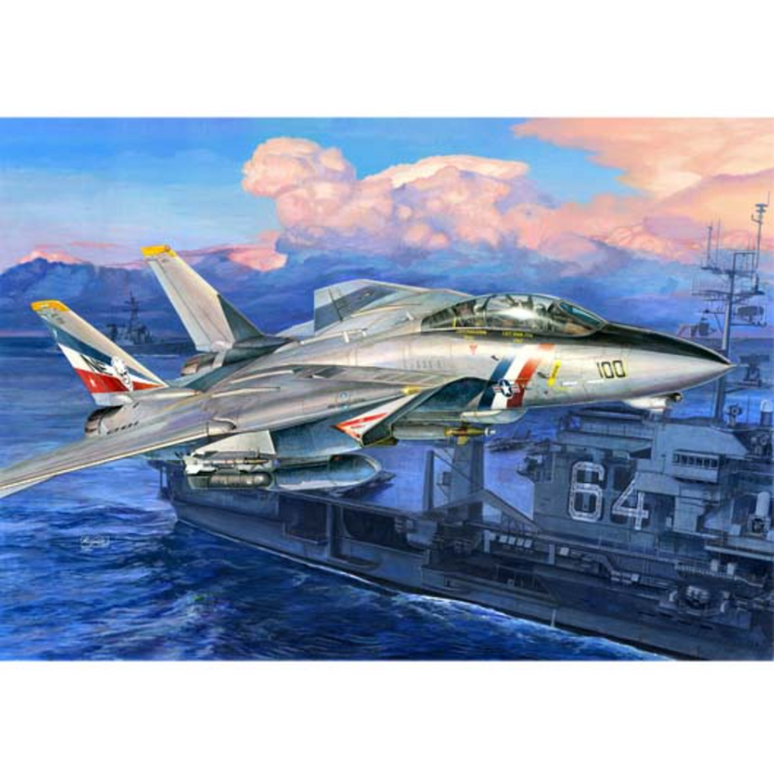 Trumpeter 03203 1:32 F-14D Super Tomcat