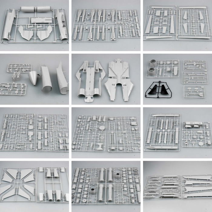 Trumpeter 03203 1:32 F-14D Super Tomcat