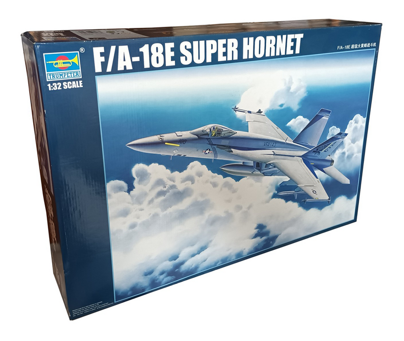 Trumpeter 03204 1:32 F/A-18E Super Hornet