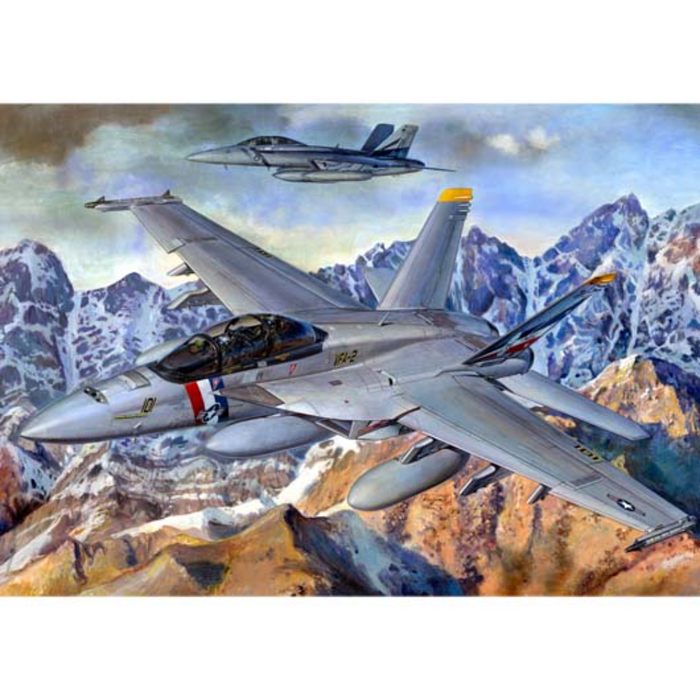 Trumpeter 03205 1:32 F/A-18F Super Hornet
