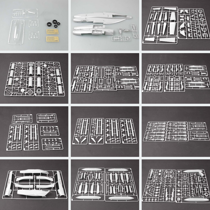 Trumpeter 03205 1:32 F/A-18F Super Hornet