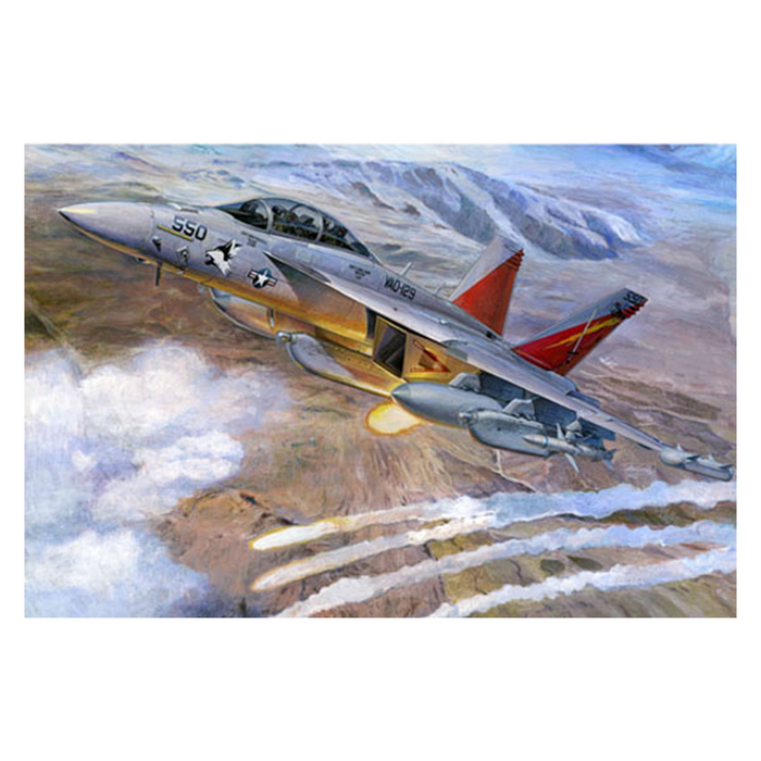 Trumpeter 03206 1:32 EA-18G Growler