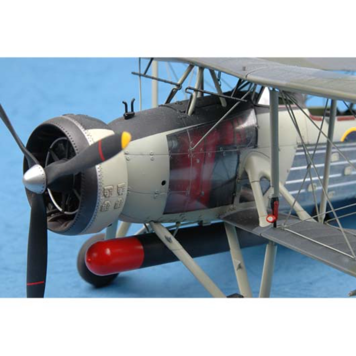 Trumpeter 03208 1:32 Fairey Swordfish Mark II