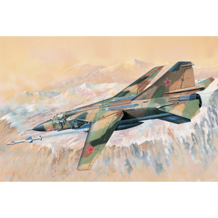 Trumpeter 03211 1:32 MiG-23MLD Flogger-K