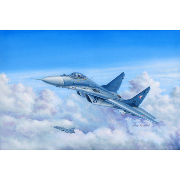 Trumpeter 03223 1:32 Russian MIG-29A Fulcrum