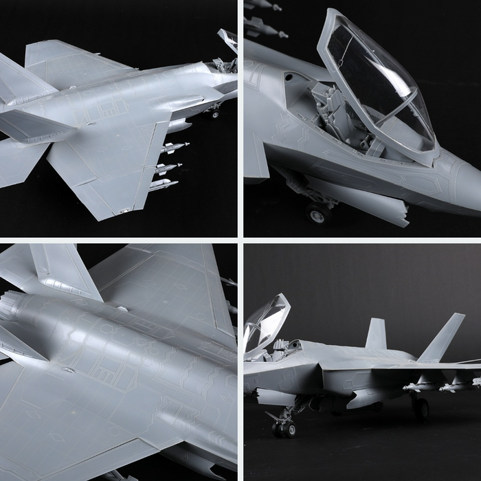 Trumpeter 03230 1:32 F-35C Lightning