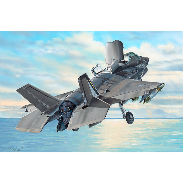 Trumpeter 03232 1:32 F-35B Lightning