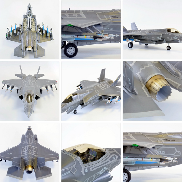 Trumpeter 03232 1:32 F-35B Lightning