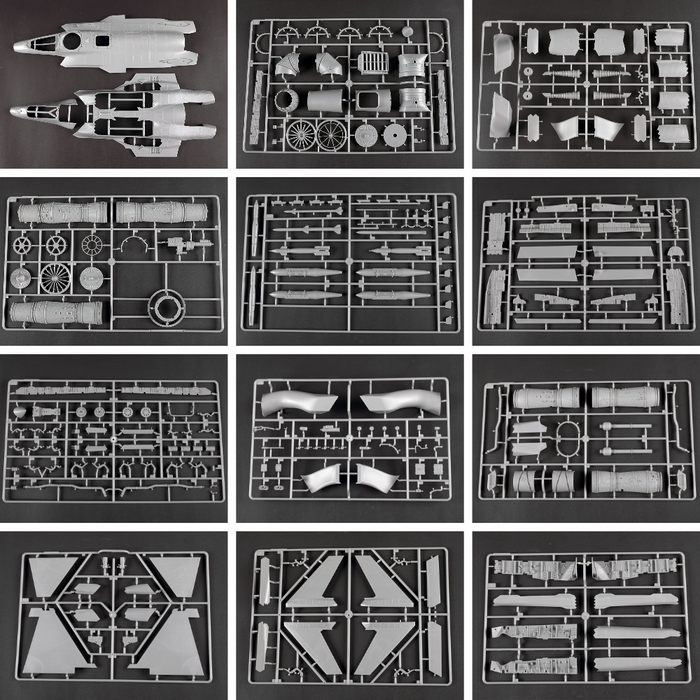 Trumpeter 03232 1:32 F-35B Lightning