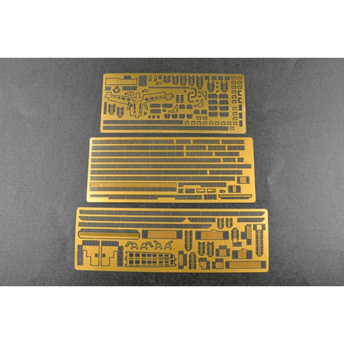 Trumpeter 03712 1:200 USS Enterprise CV-6