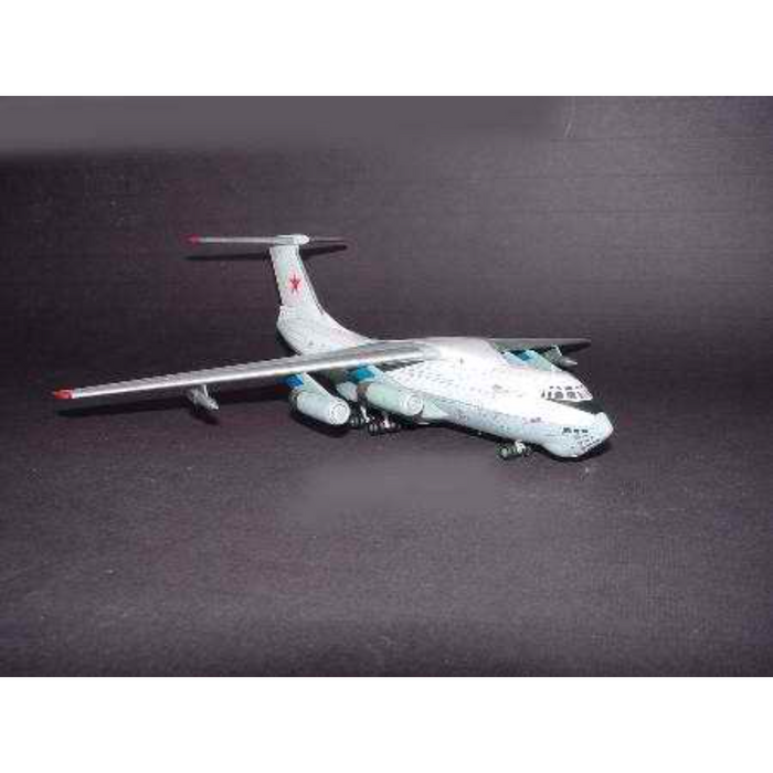 Trumpeter 03902 1:144 Aircraft -ilyushin IL-78 Midas