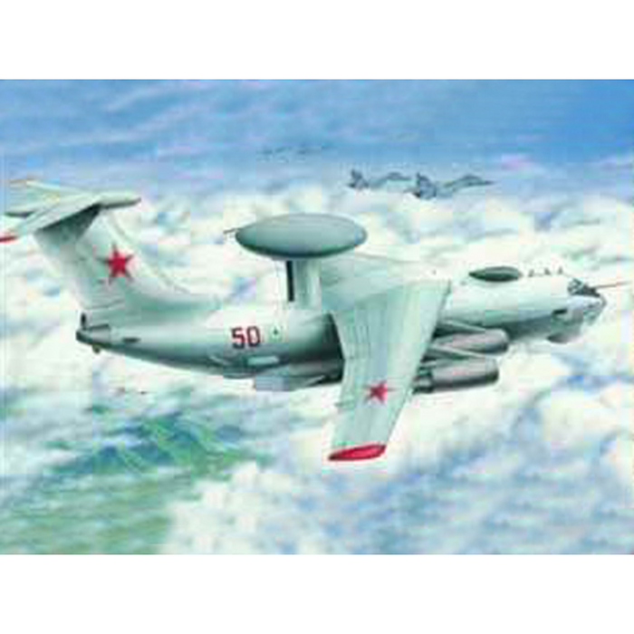 Trumpeter 03903 1:144 Aircraft -ilyushin A-50 Mainstay