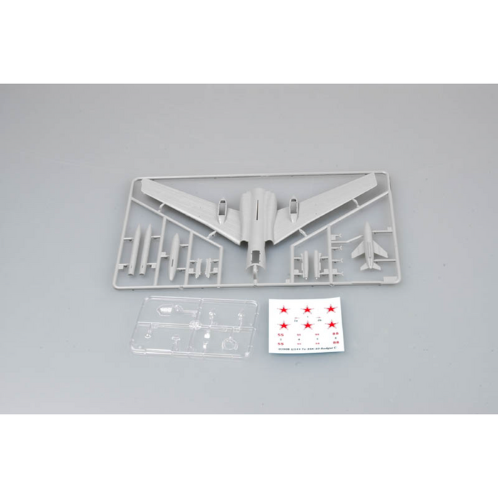Trumpeter 03908 1:144 Tu-16k-10 Badger C