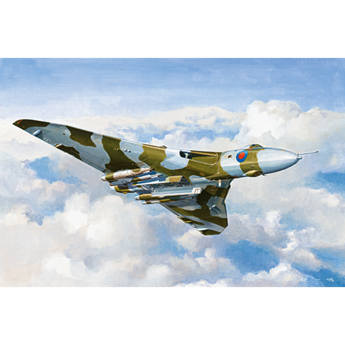 Trumpeter 03931 1:144 Avro Vulcan B Mk 2