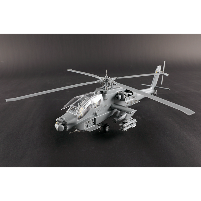 Trumpeter 05115 1:35 AH-64A Apache Late