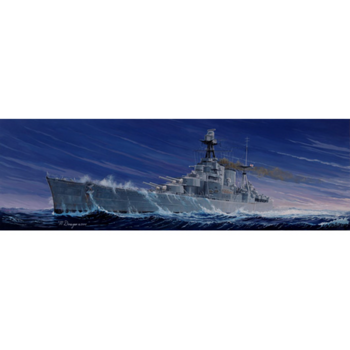 Trumpeter 05302 1:350 HMS Hood