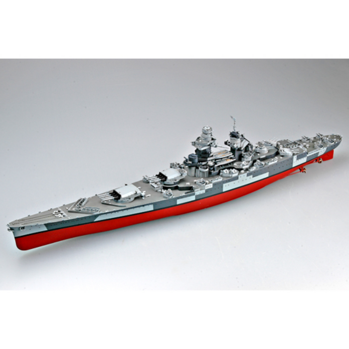 Trumpeter 05311 1:350 French battleship Richelieu