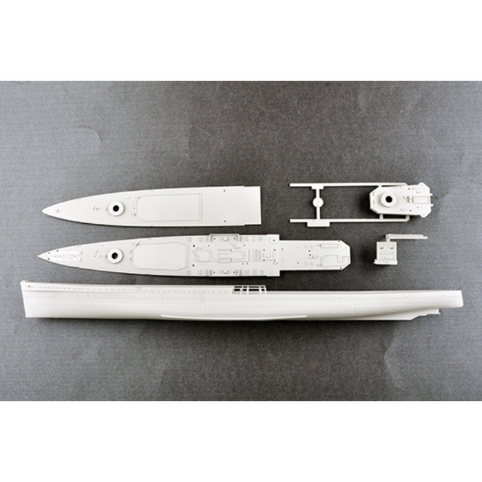 Trumpeter 05351 1:350 H.M.S. York