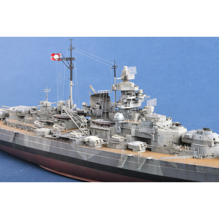 Trumpeter 05359 1:350 German Tirpitz Battleship