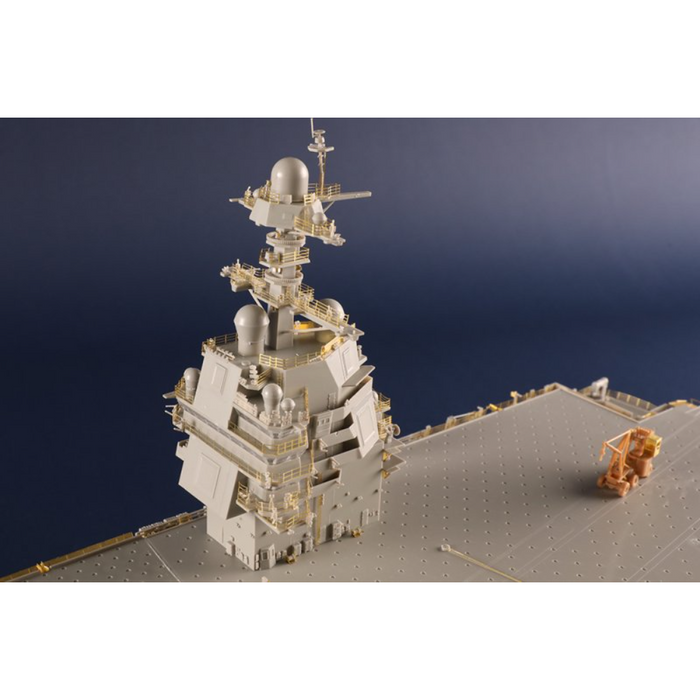Trumpeter 05638 1:350 USS  Gerald R.Ford CVN-78