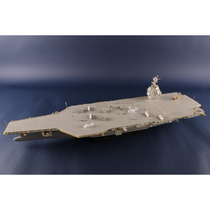 Trumpeter 05638 1:350 USS  Gerald R.Ford CVN-78