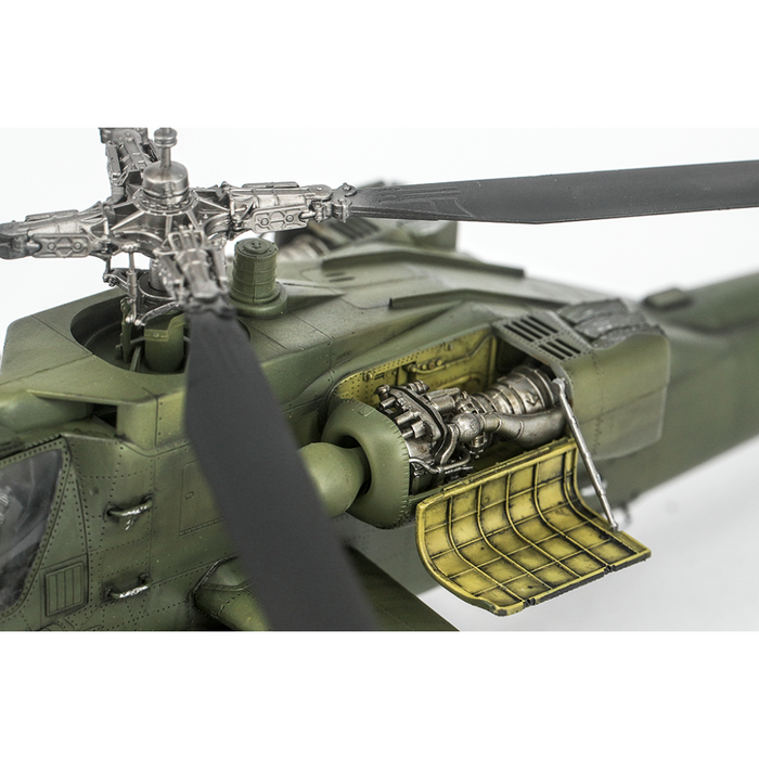 Trumpeter 05838 1:48 AH-64A Apache