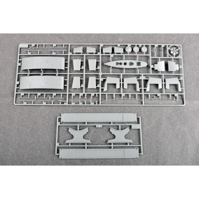 Trumpeter 05903 1:144 Sub.-Russian kilo class attack Sub