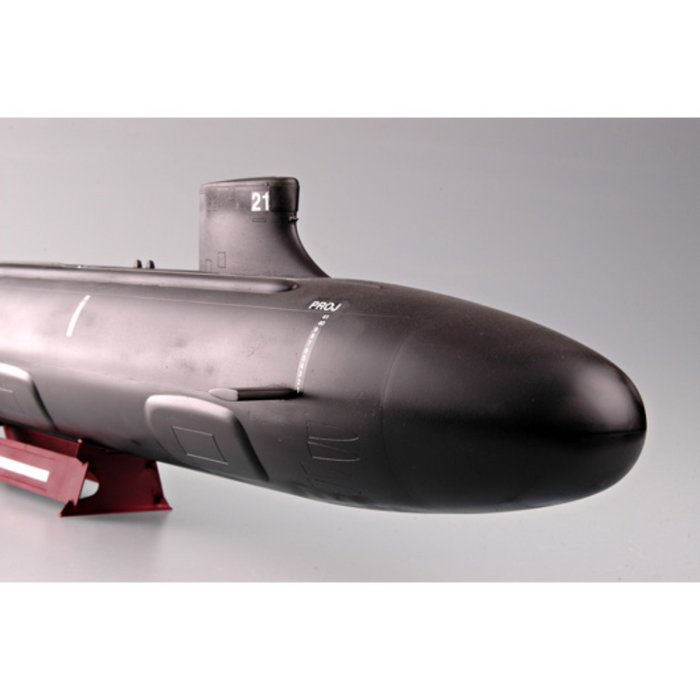 Trumpeter 05904 1:144 Sub.-SSN-21 Sea wolf Attack