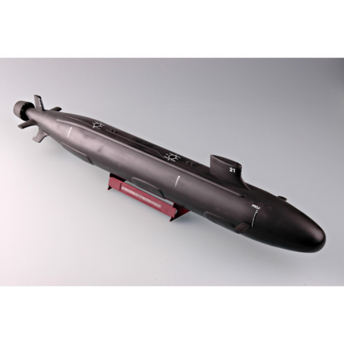 Trumpeter 05904 1:144 Sub.-SSN-21 Sea wolf Attack