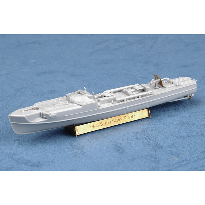 Trumpeter 06615 1:350 German S-100 class Schnellboot