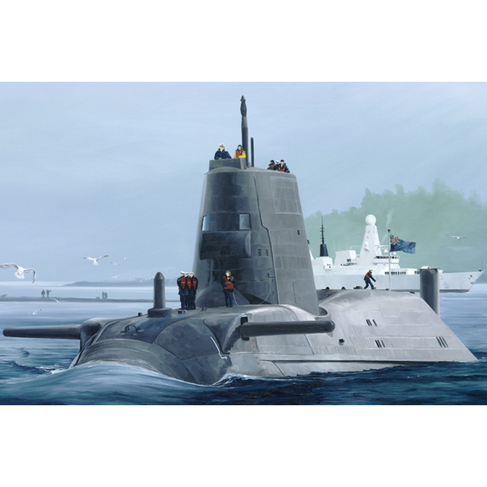Hobby Boss 83509 1:350 HMS Astute