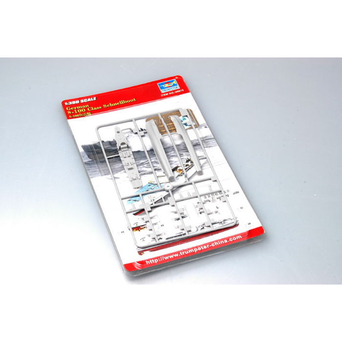 Trumpeter 06615 1:350 German S-100 class Schnellboot