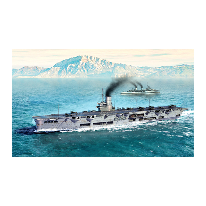 Trumpeter 06713 1:700 HMS Ark Royal 1939