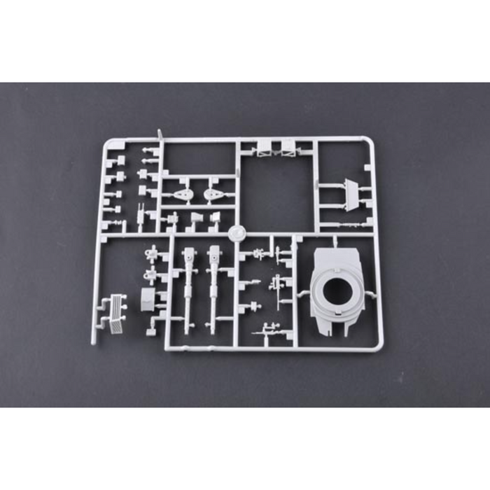 Trumpeter 07104 1:72 lsrael Merkava Mk. lll Baz MBT