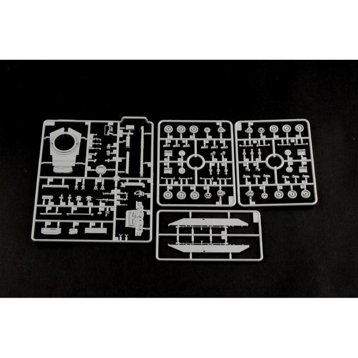 Trumpeter 07106 1:72 British Challenger I MBT(NATO  Version)
