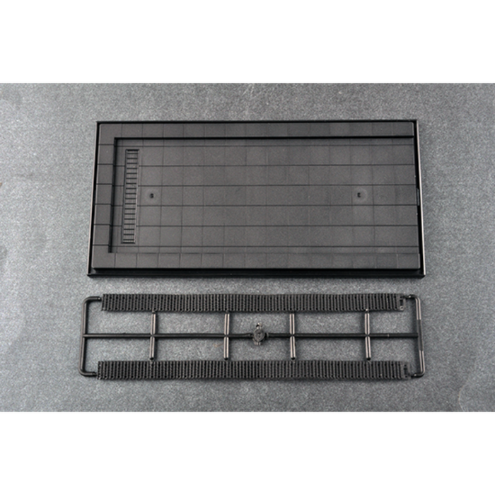 Trumpeter 07161 1:72 German King Tiger (Porsche turret) with 105mm kwk L/68