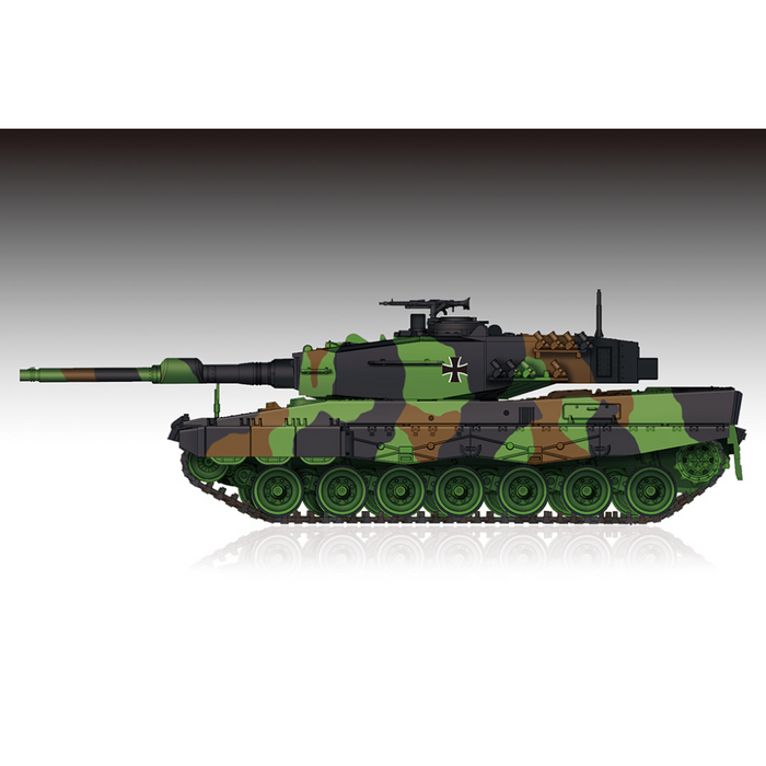 Trumpeter 07190 1:72 German Leopard2A4 MBT