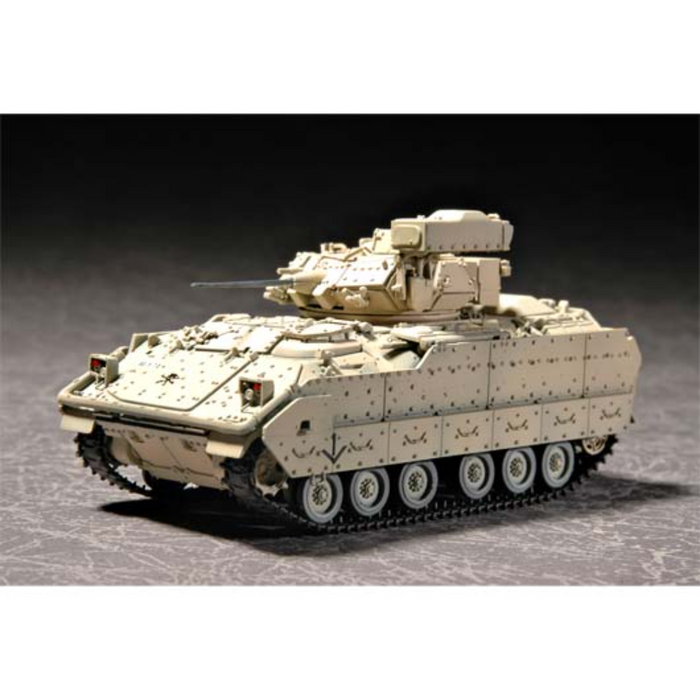 Trumpeter 07296 1:72 M2A2 Bradley Fighting Vehicle