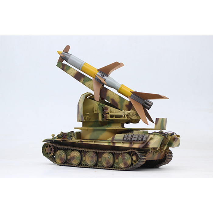 Trumpeter 09532 1:35 Flakpanther w/8.8cm Flakrakete Rheintochter I
