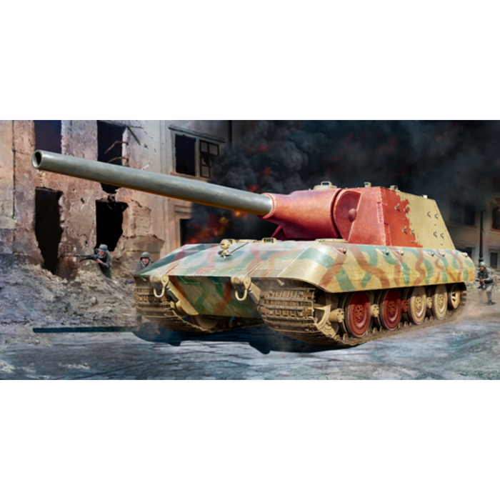 Trumpeter 09542 1:35 Stug E-100