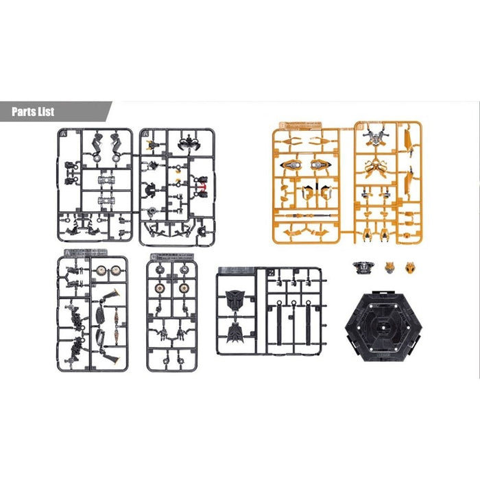 Trumpeter TM03105 Transformers Smart Kit