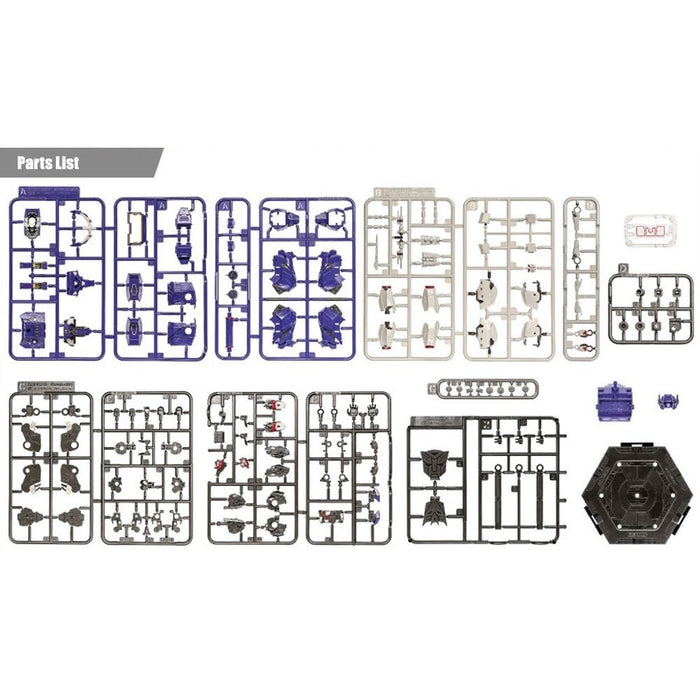 Trumpeter TM03112 Transformers Smart Kit