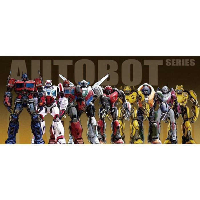 Trumpeter TM03117 Transformers Bumblebee B-127 Smart Kit SK06