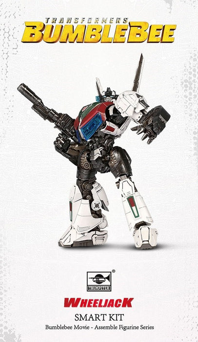 Trumpeter TM03129 Transformers Smart Kit