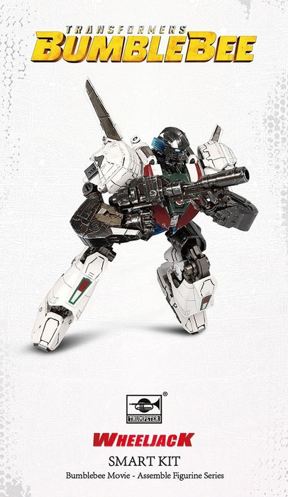 Trumpeter TM03129 Transformers Smart Kit