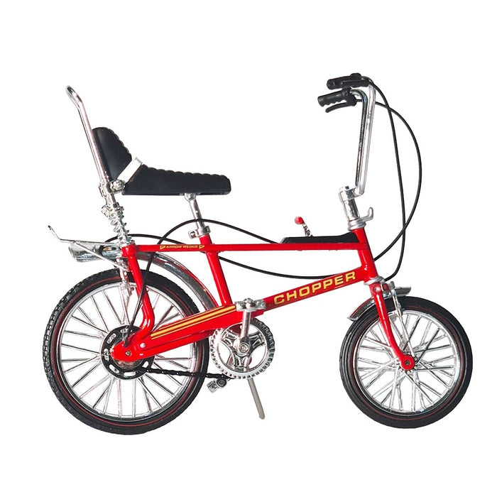 Toyway 41700 1:12 Chopper Mk II Bicycle - Infra Red