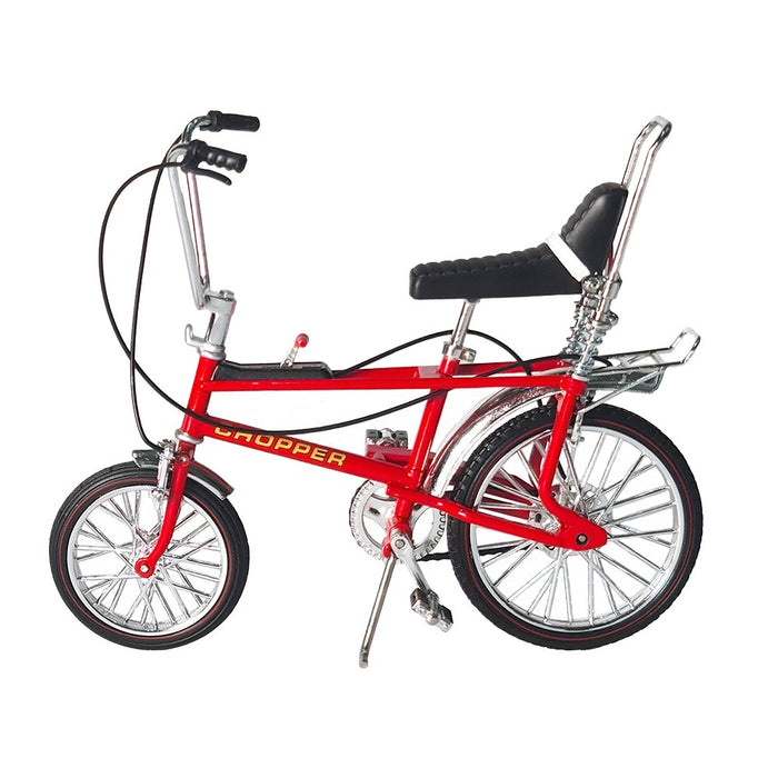 Toyway 41700 1:12 Chopper Mk II Bicycle - Infra Red