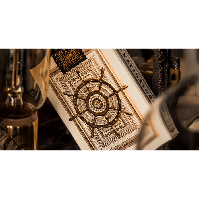 Theory 11 - Navigator Playing Cards